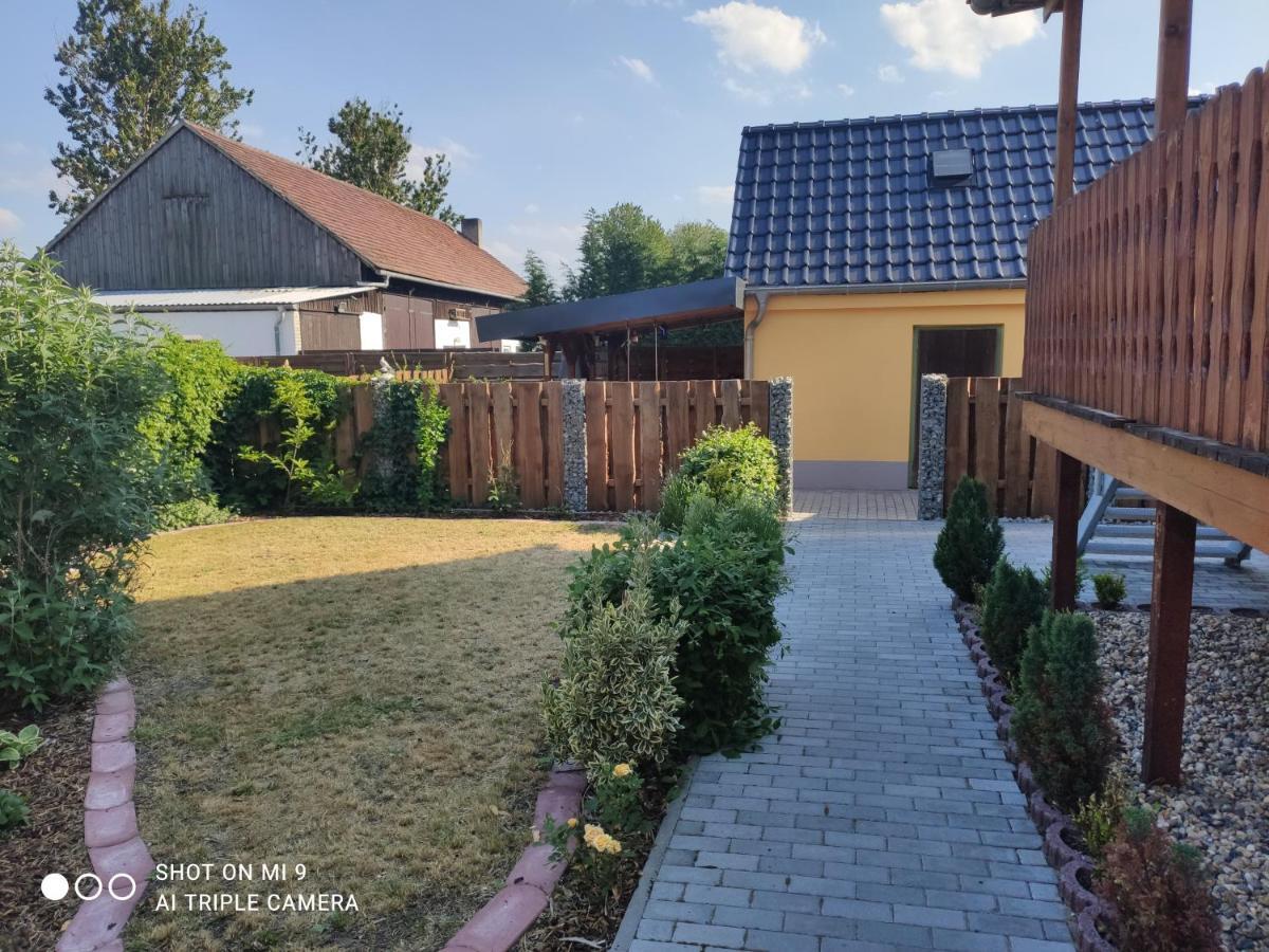 Spreewaldhaeuser Wiesner Lübbenau Buitenkant foto