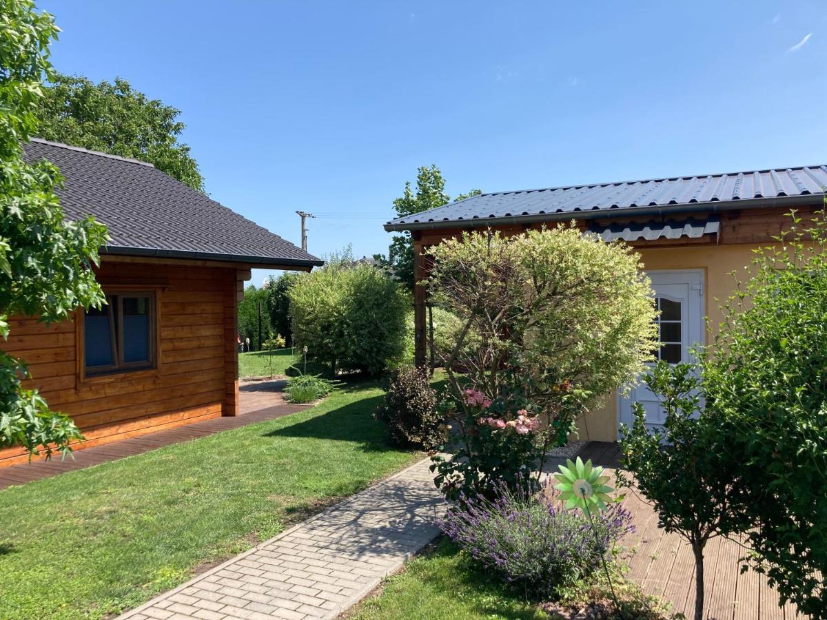 Spreewaldhaeuser Wiesner Lübbenau Buitenkant foto