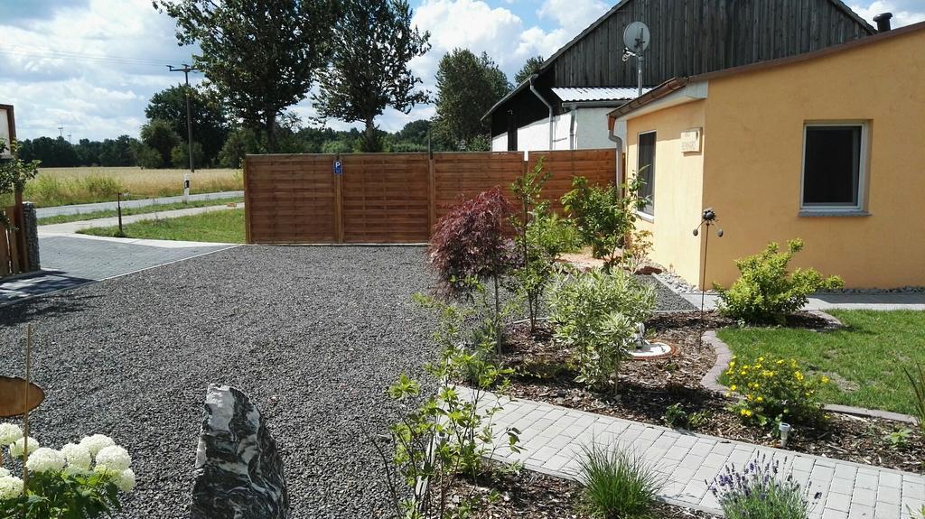 Spreewaldhaeuser Wiesner Lübbenau Buitenkant foto