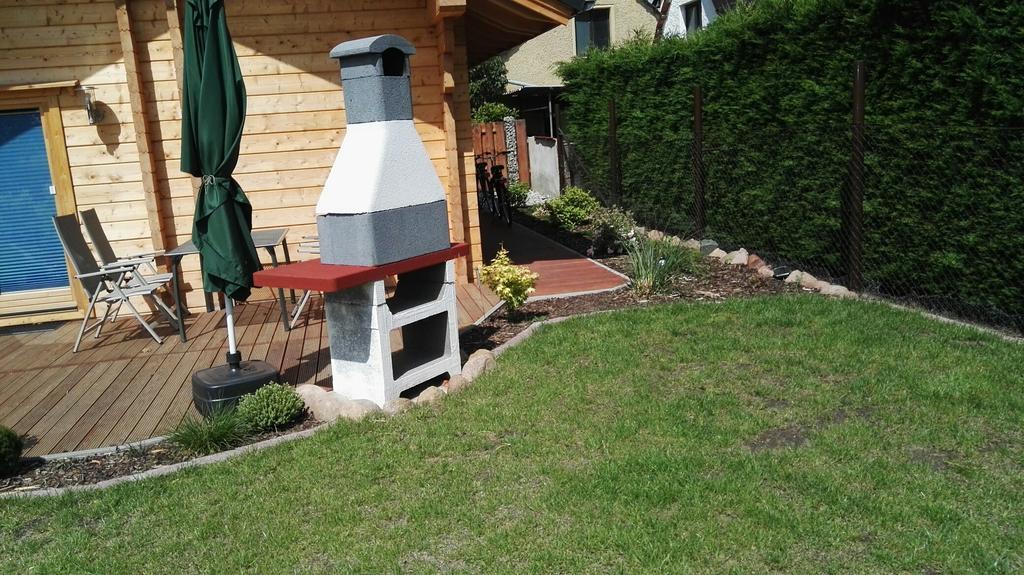 Spreewaldhaeuser Wiesner Lübbenau Buitenkant foto