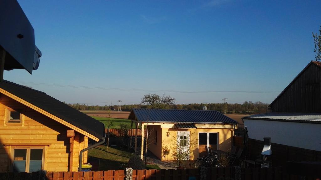 Spreewaldhaeuser Wiesner Lübbenau Buitenkant foto