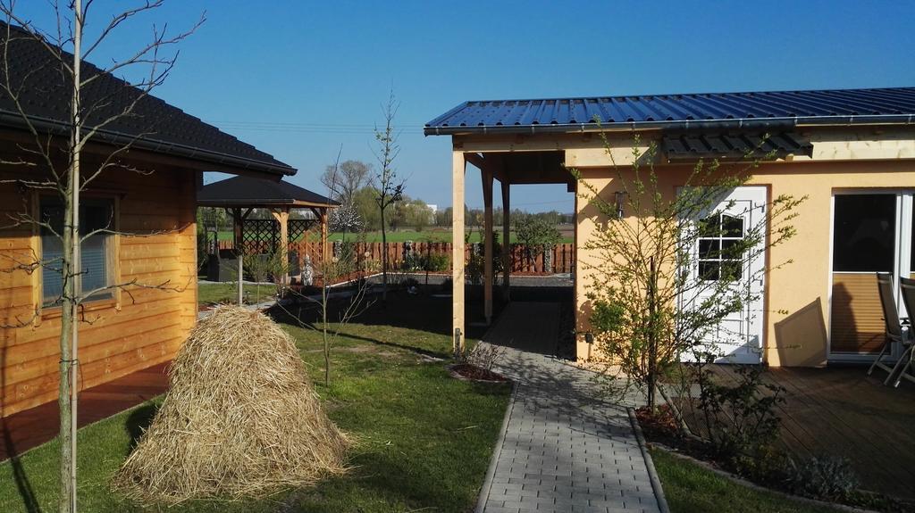 Spreewaldhaeuser Wiesner Lübbenau Buitenkant foto