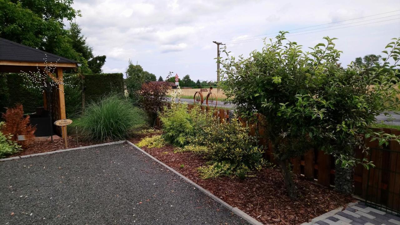 Spreewaldhaeuser Wiesner Lübbenau Buitenkant foto