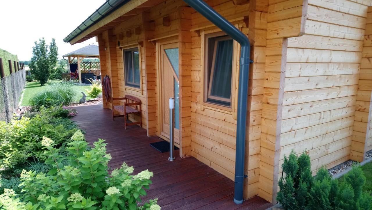 Spreewaldhaeuser Wiesner Lübbenau Buitenkant foto